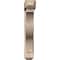 Ekena Millwork Funston Craftsman Smooth Bracket w/ Offset Brace, Douglas Fir, 7 1/2"W x 38"D x 44"H BKT0806X38X44FST04SDF - alternate 3